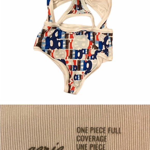 Aerie one piece swimsuit. DONATED - Picture 2 of 3